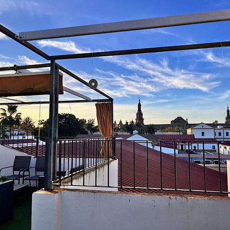 Plaza Espana Family House Seville Luaran gambar