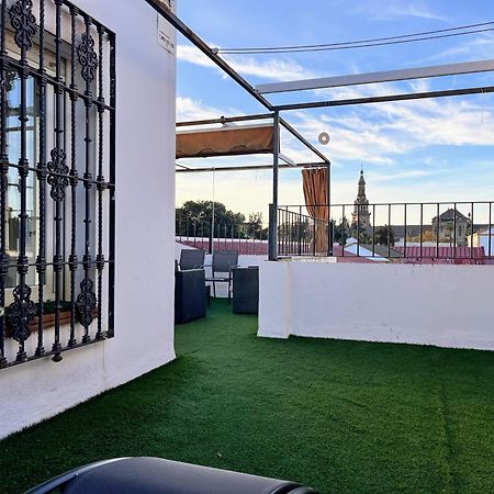 Plaza Espana Family House Seville Luaran gambar
