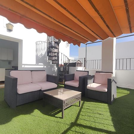 Plaza Espana Family House Seville Luaran gambar