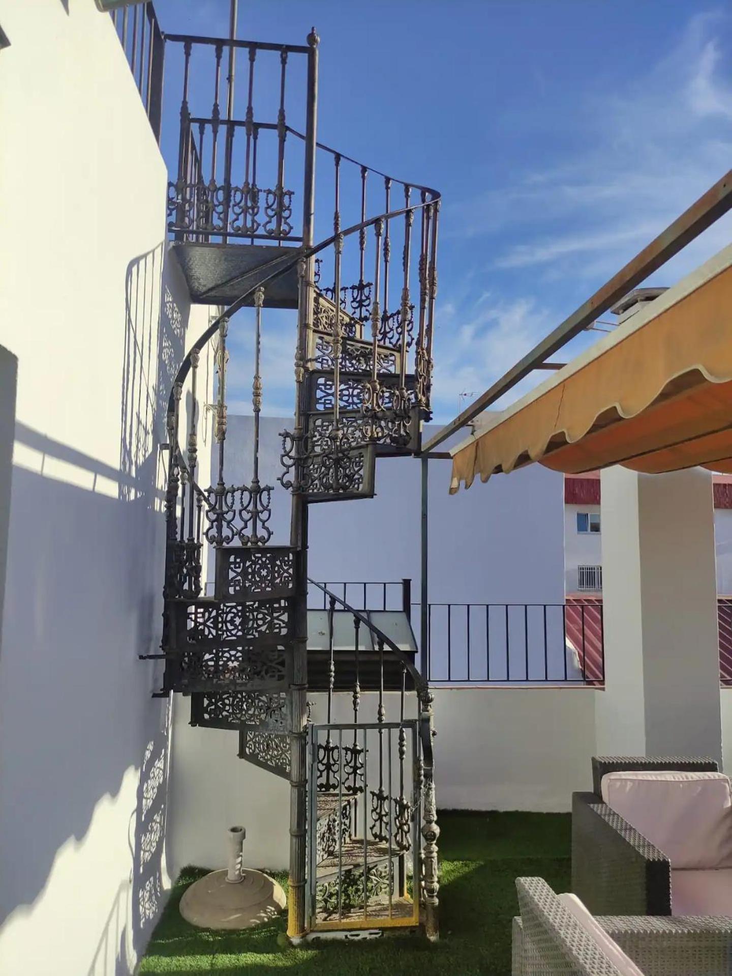Plaza Espana Family House Seville Luaran gambar
