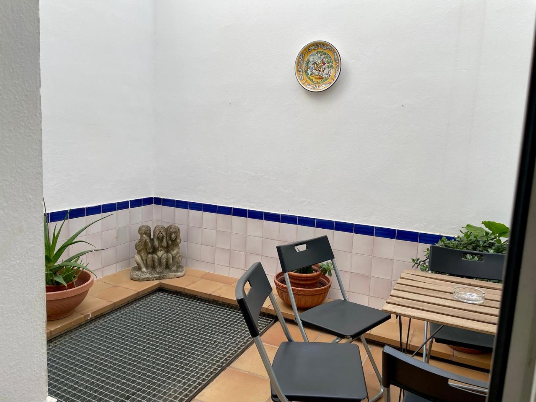 Plaza Espana Family House Seville Luaran gambar