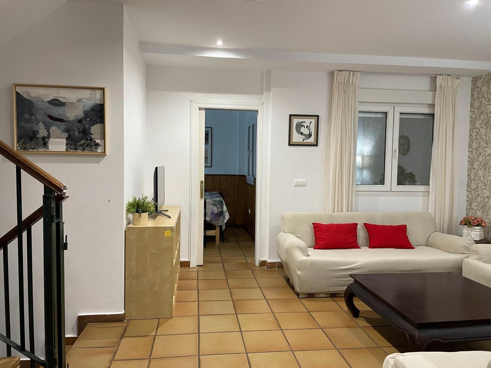 Plaza Espana Family House Seville Luaran gambar