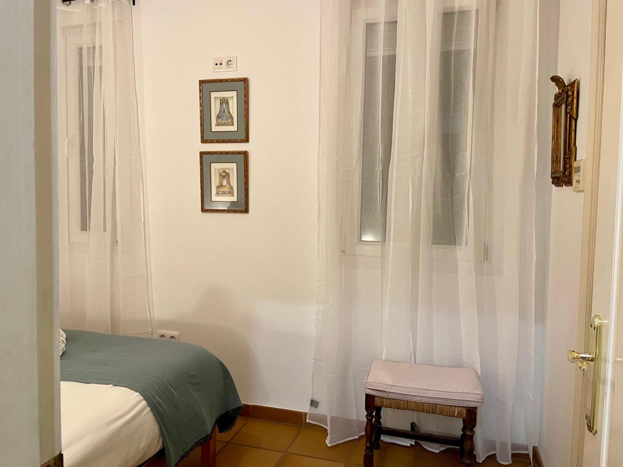 Plaza Espana Family House Seville Luaran gambar