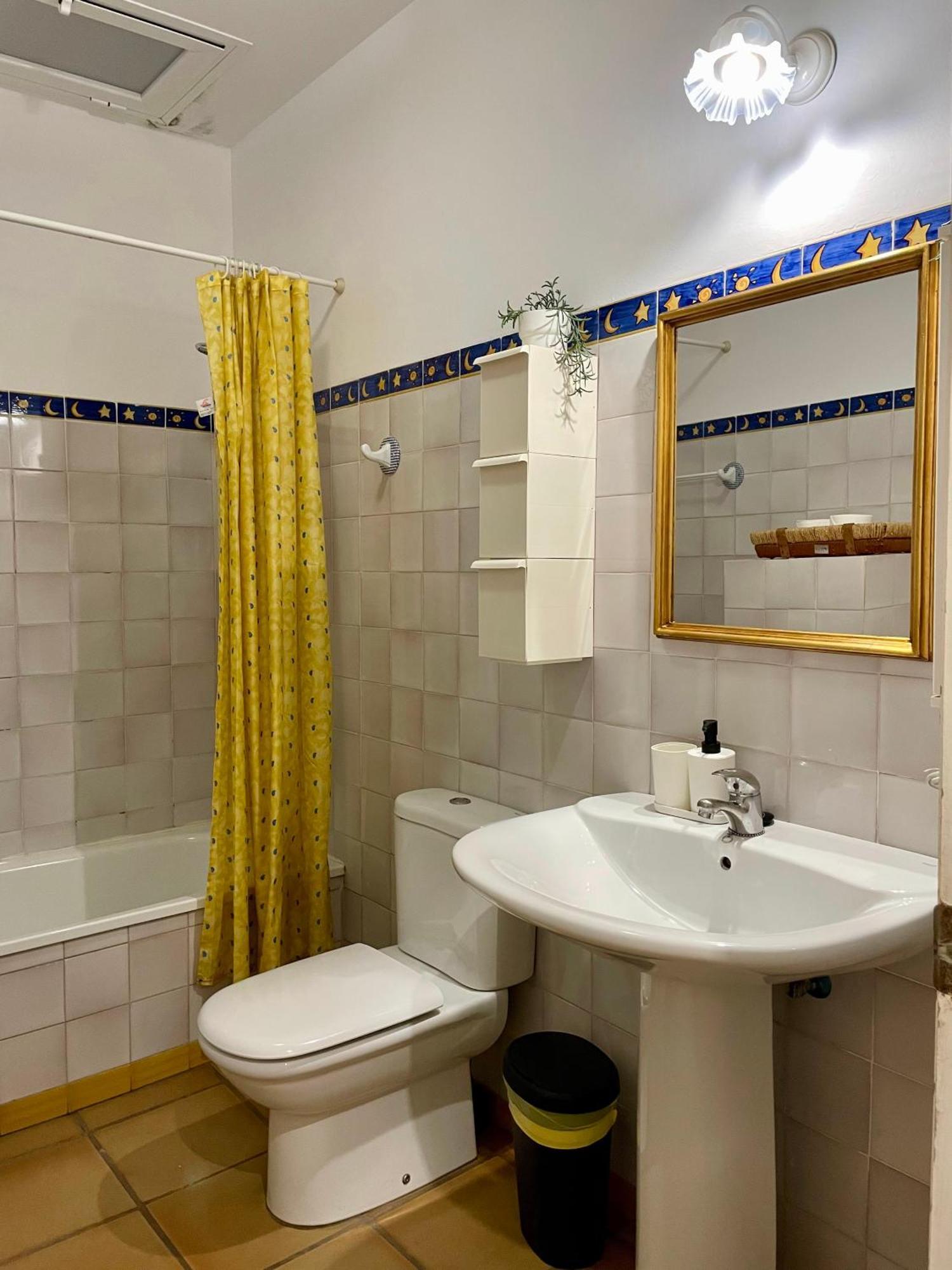 Plaza Espana Family House Seville Luaran gambar
