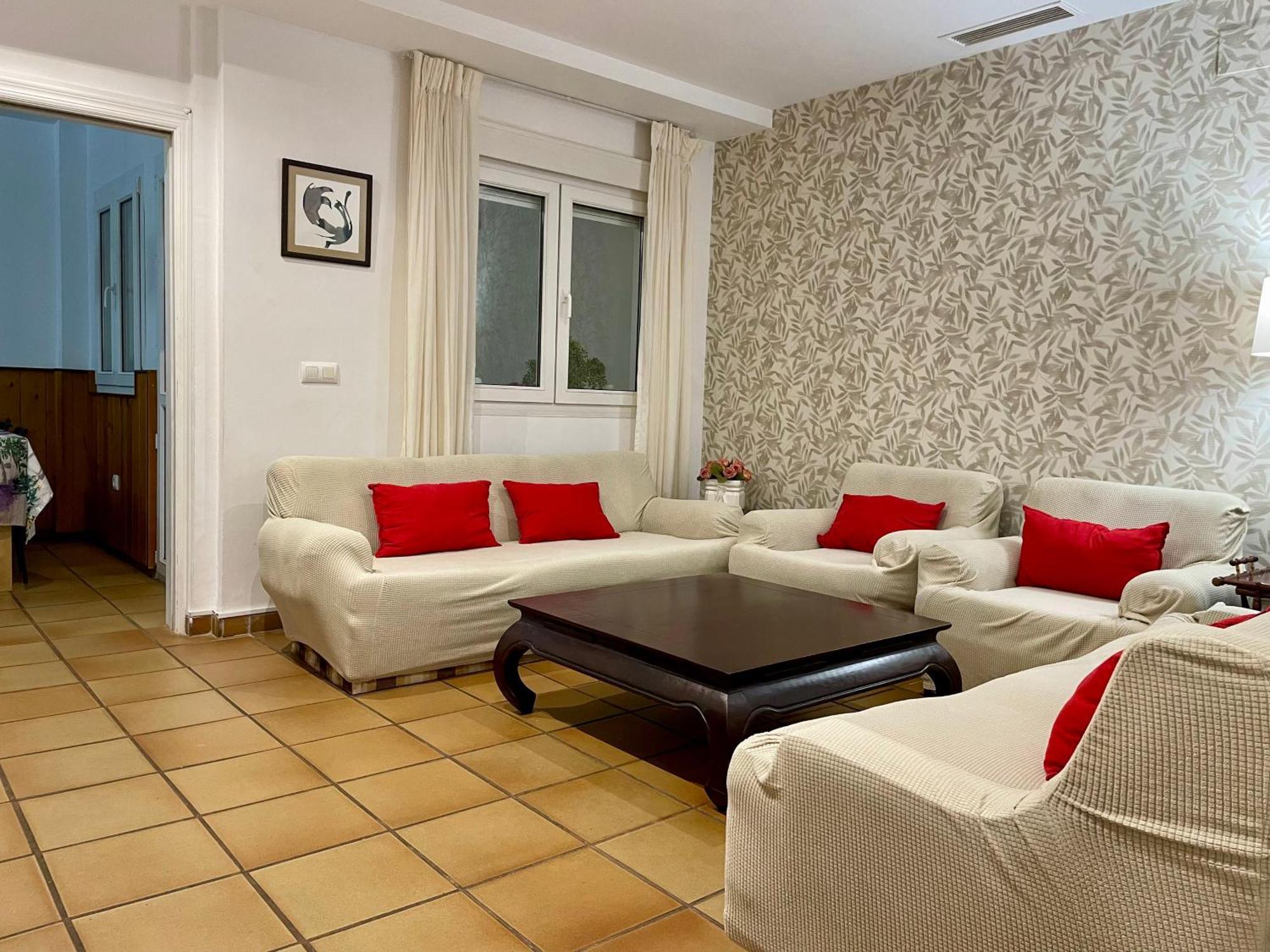 Plaza Espana Family House Seville Luaran gambar