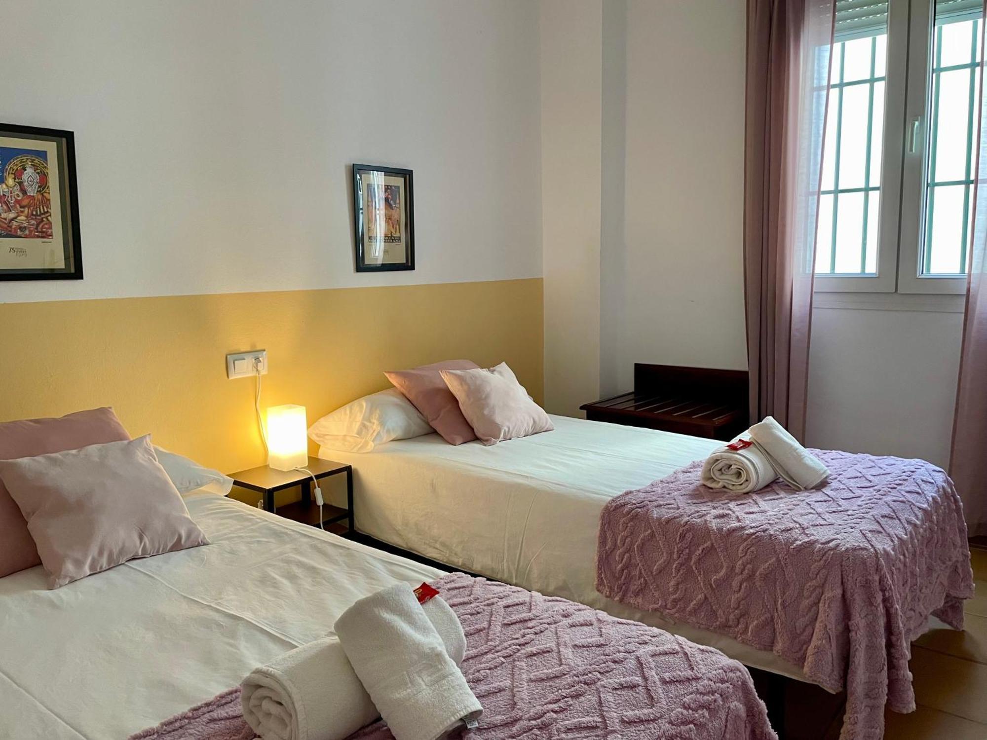 Plaza Espana Family House Seville Luaran gambar