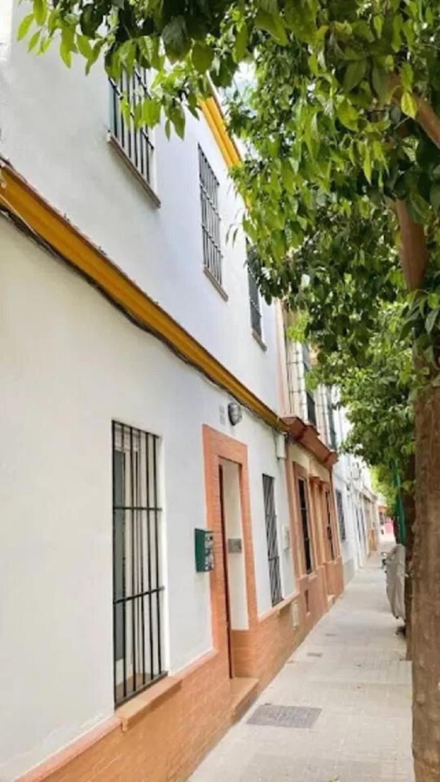 Plaza Espana Family House Seville Luaran gambar