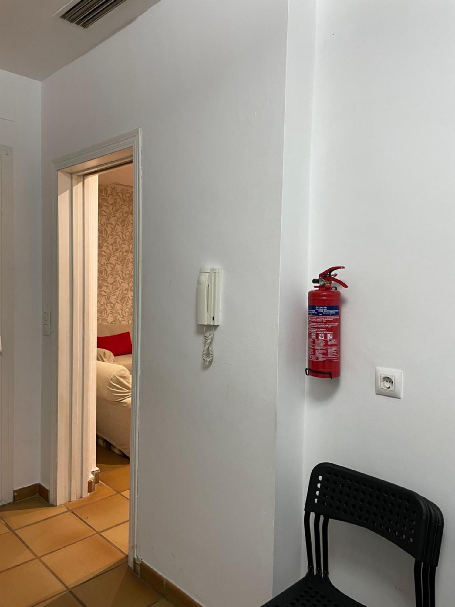 Plaza Espana Family House Seville Luaran gambar