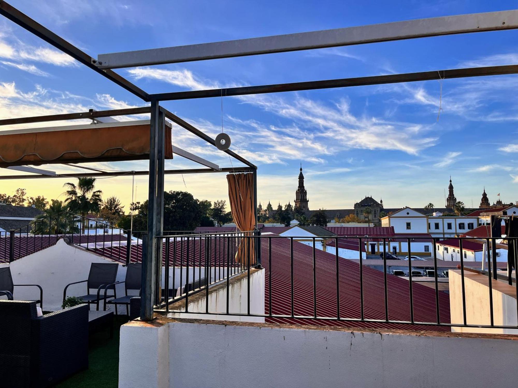 Plaza Espana Family House Seville Luaran gambar
