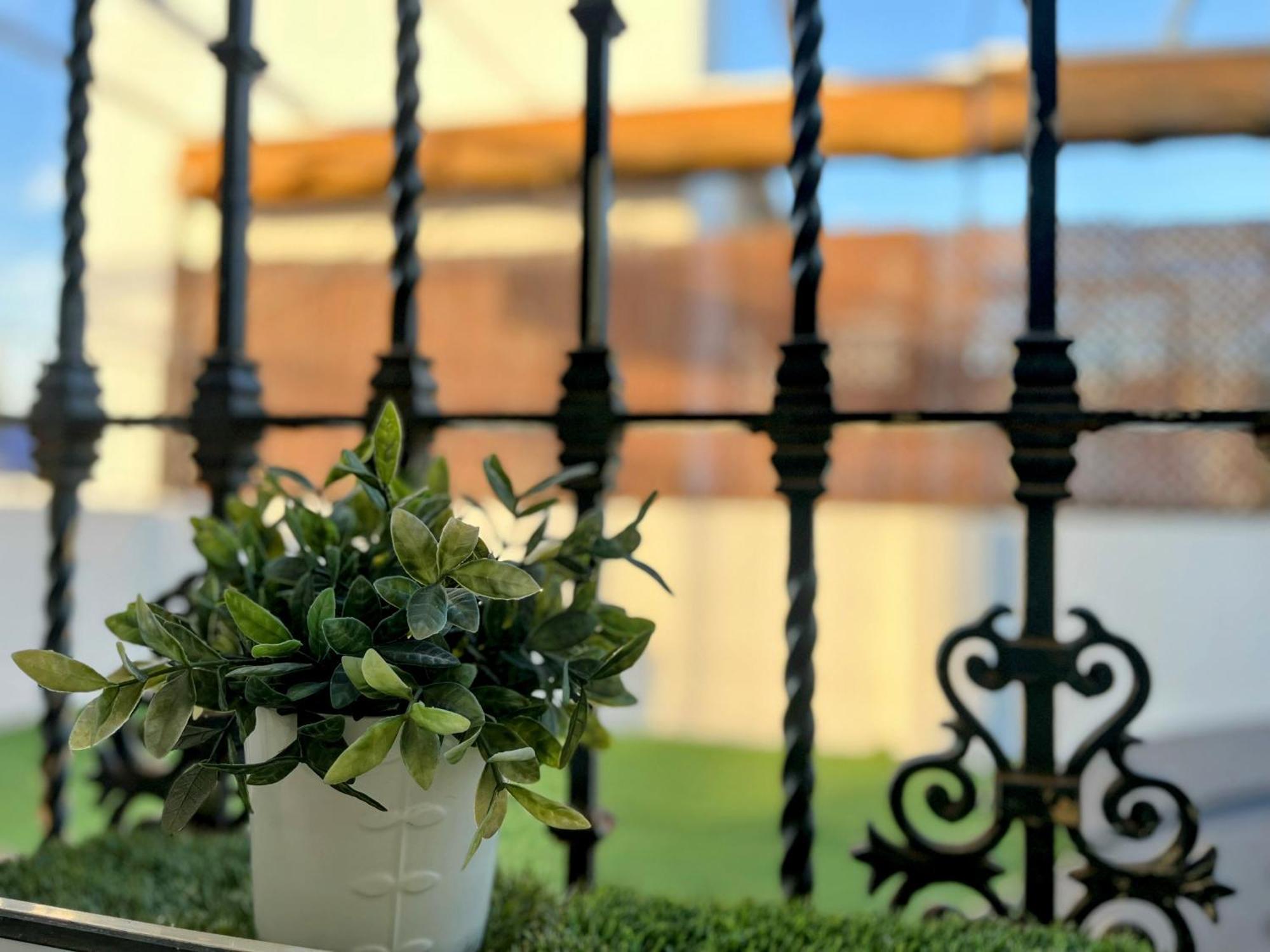 Plaza Espana Family House Seville Luaran gambar