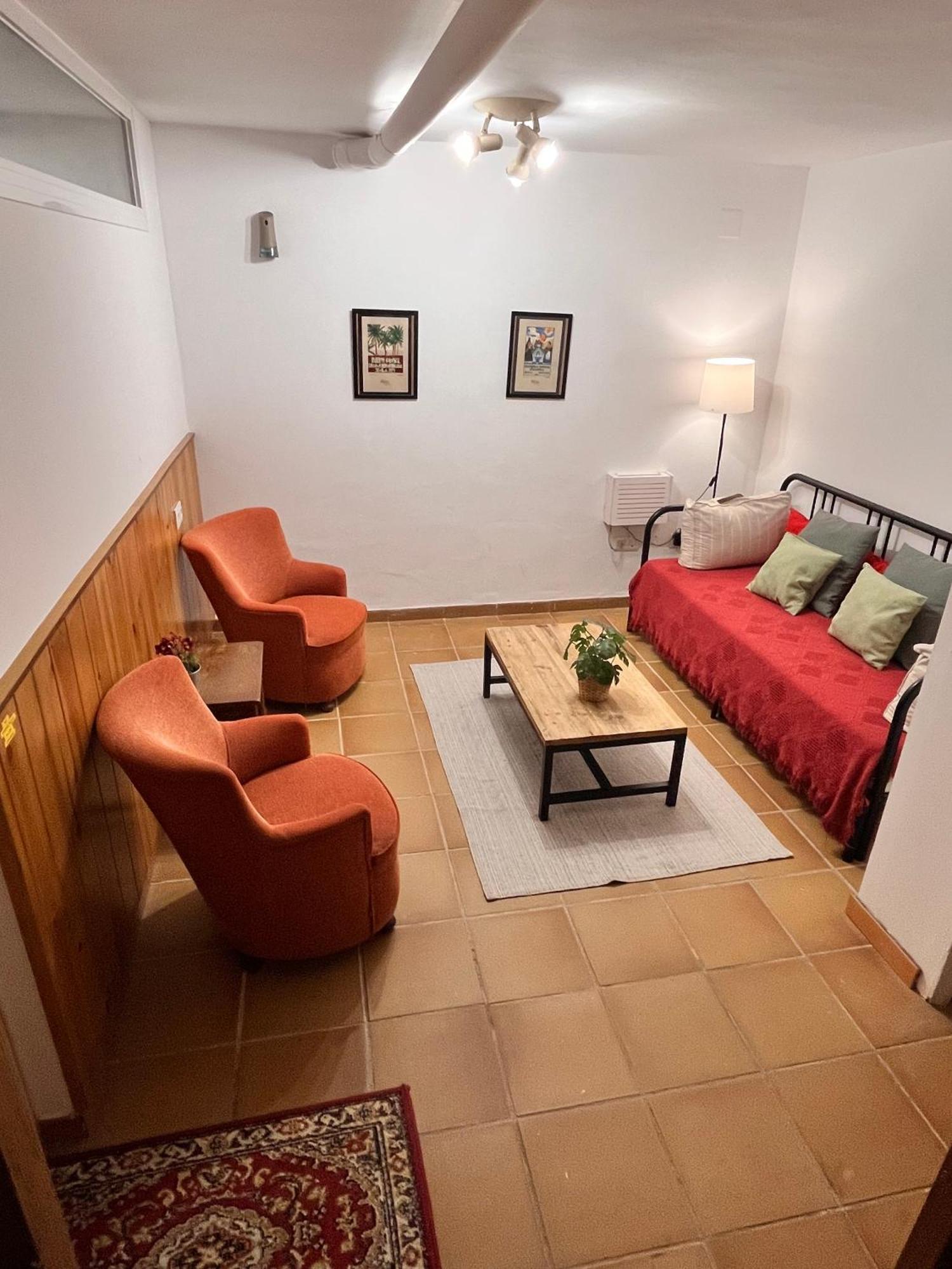 Plaza Espana Family House Seville Luaran gambar