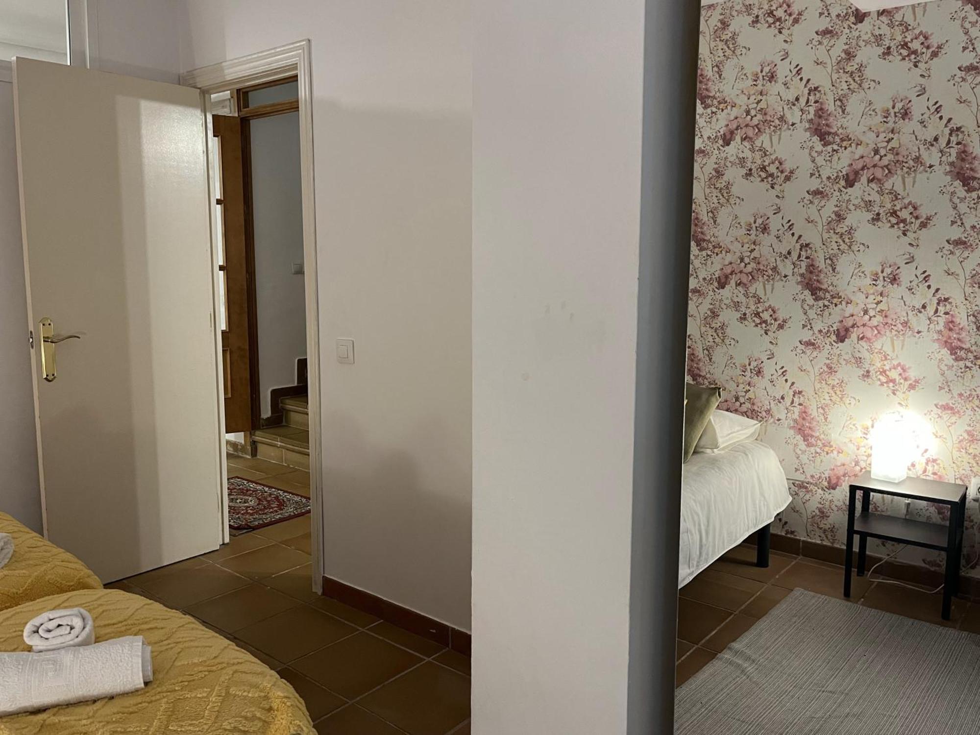 Plaza Espana Family House Seville Luaran gambar