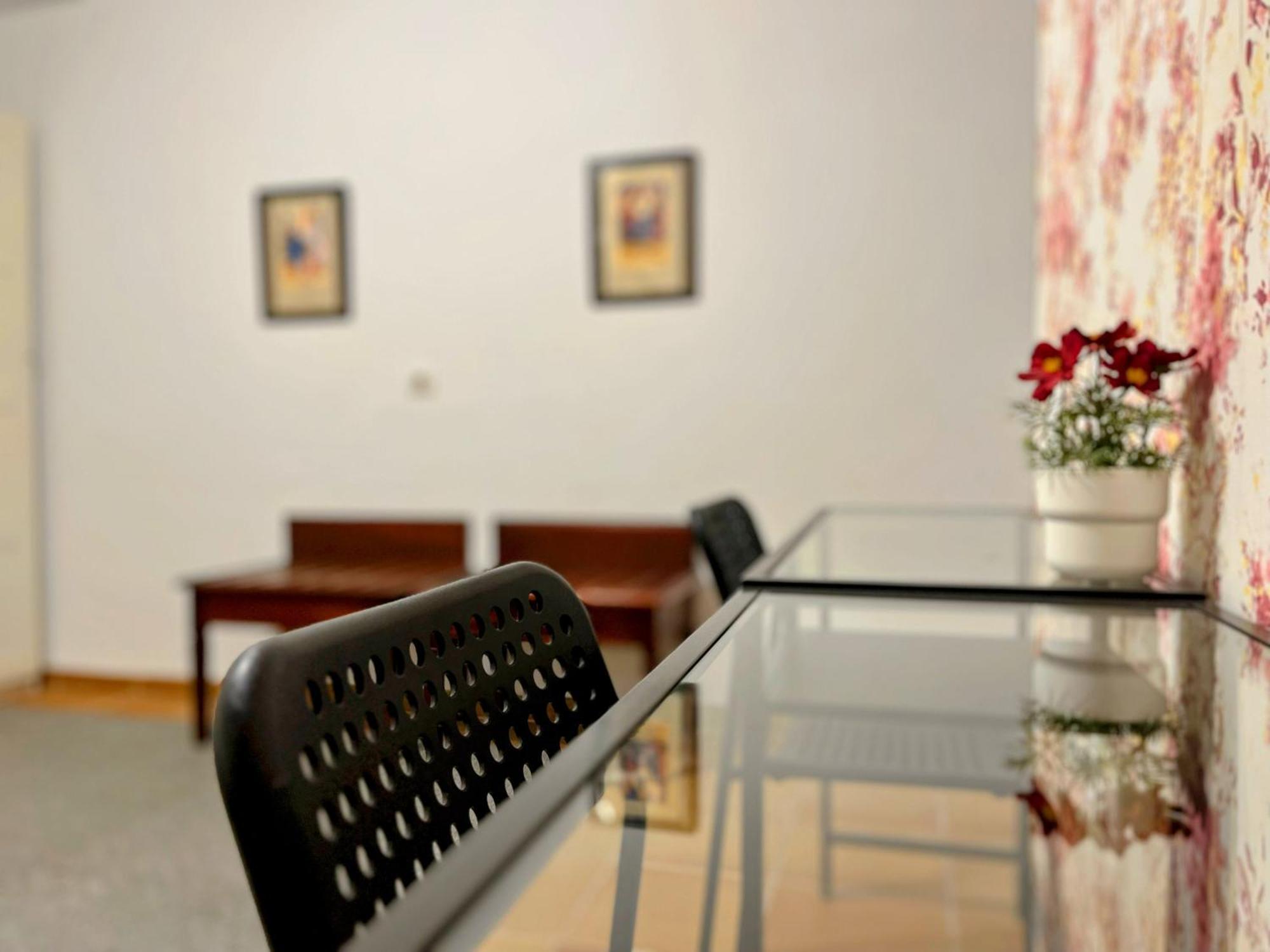 Plaza Espana Family House Seville Luaran gambar