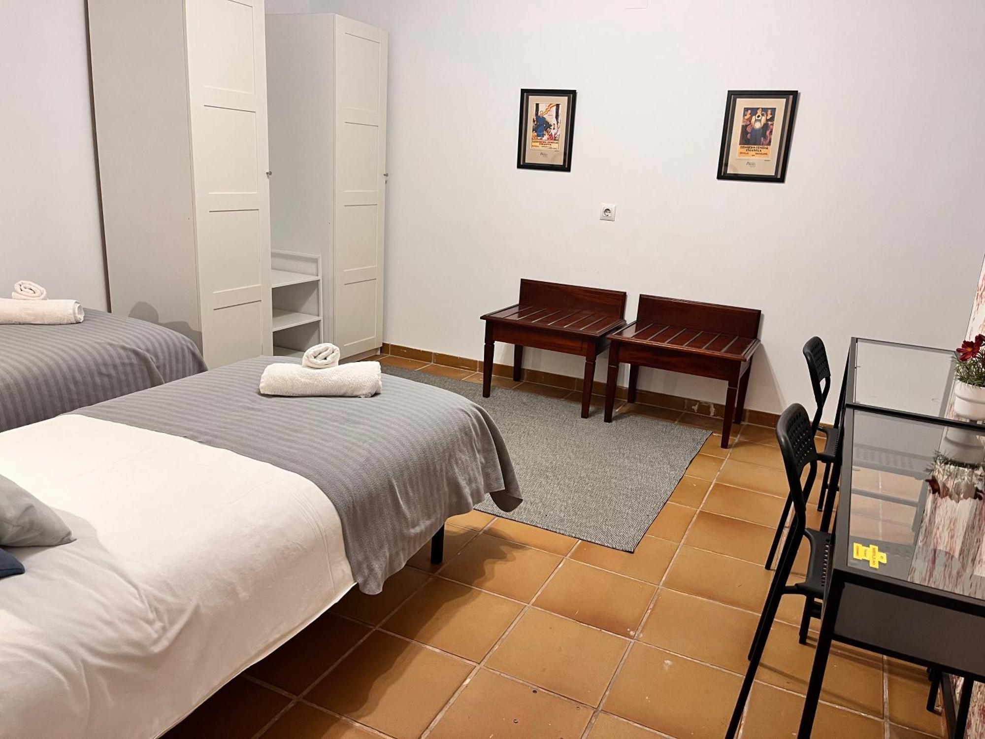 Plaza Espana Family House Seville Luaran gambar