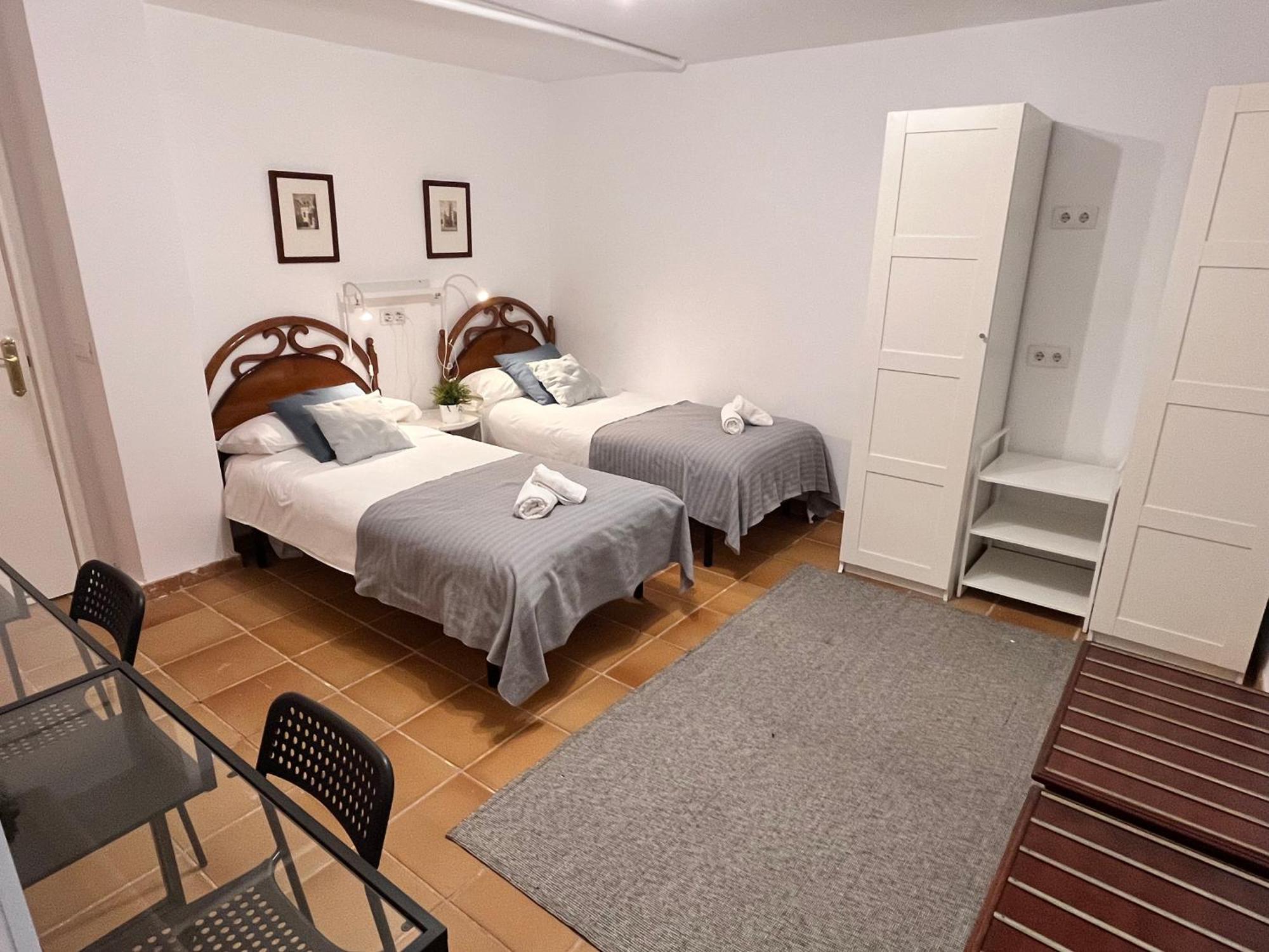 Plaza Espana Family House Seville Luaran gambar