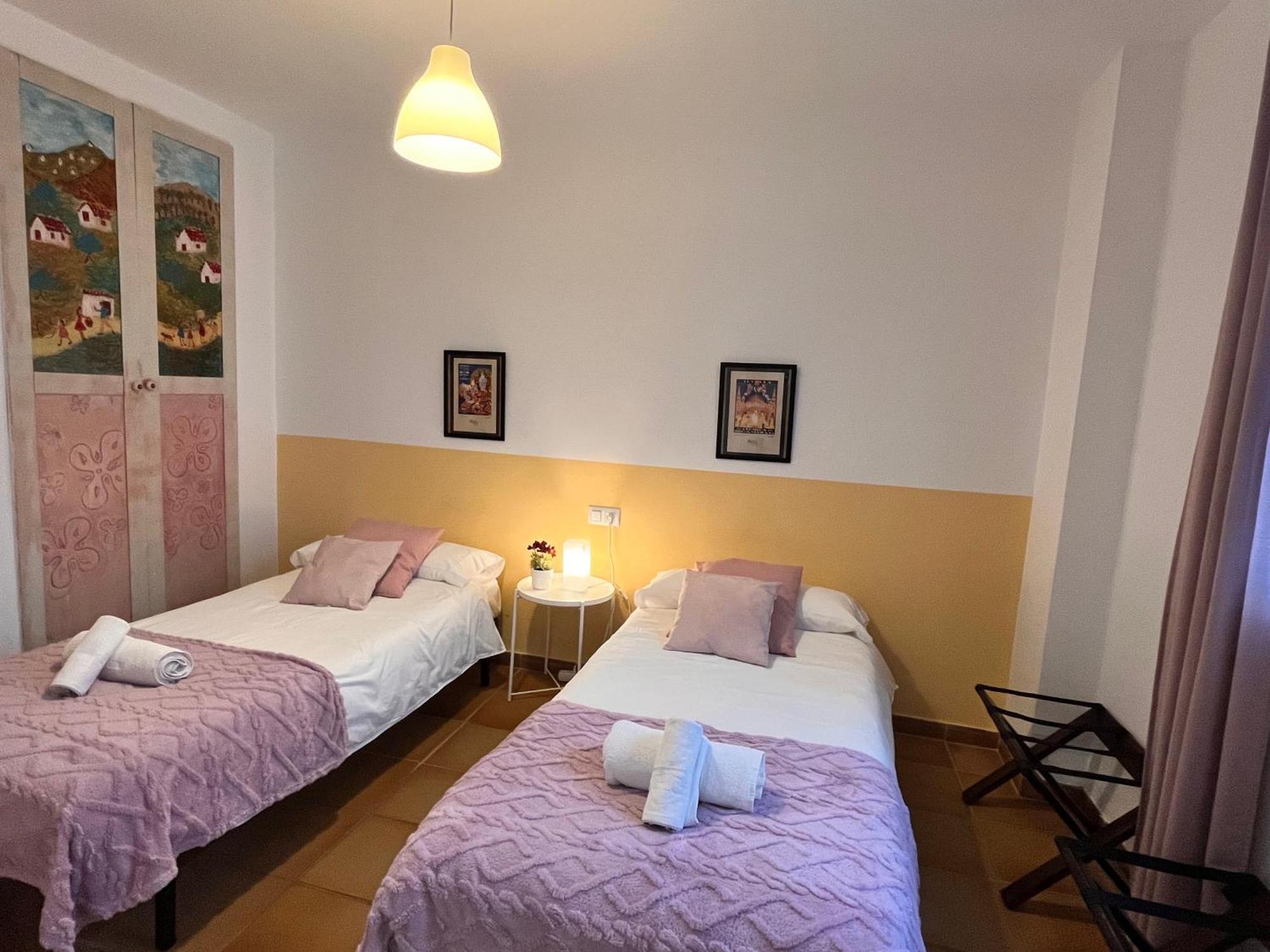 Plaza Espana Family House Seville Luaran gambar