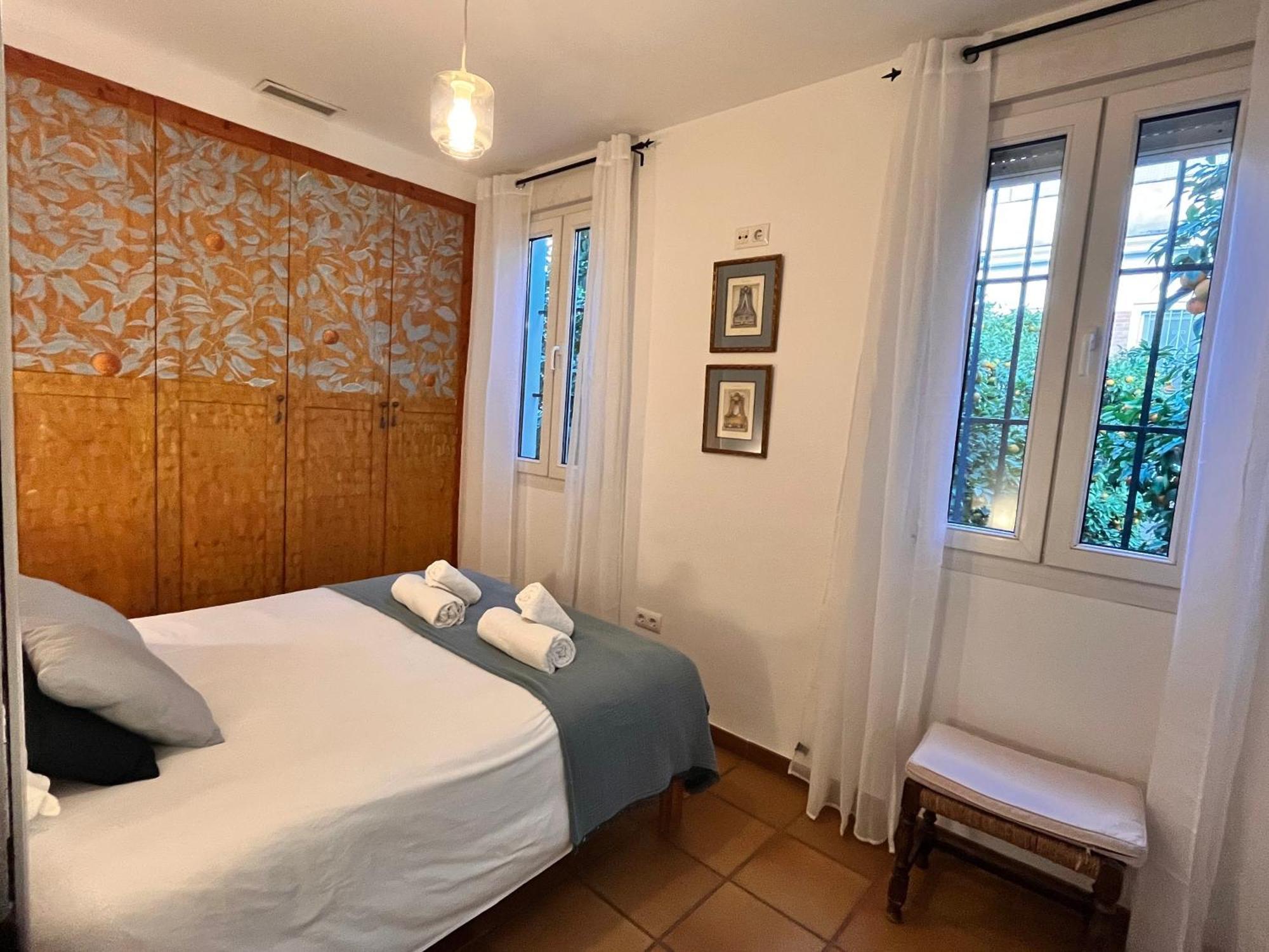 Plaza Espana Family House Seville Luaran gambar