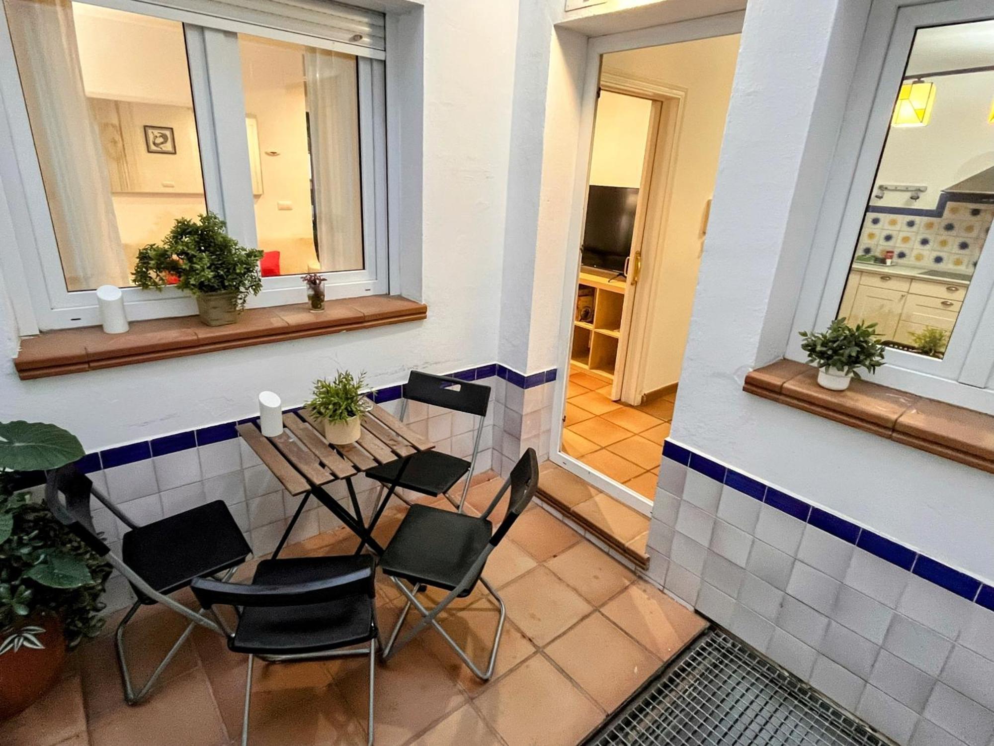 Plaza Espana Family House Seville Luaran gambar