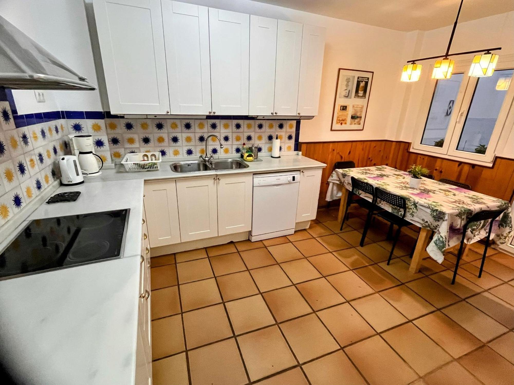 Plaza Espana Family House Seville Luaran gambar