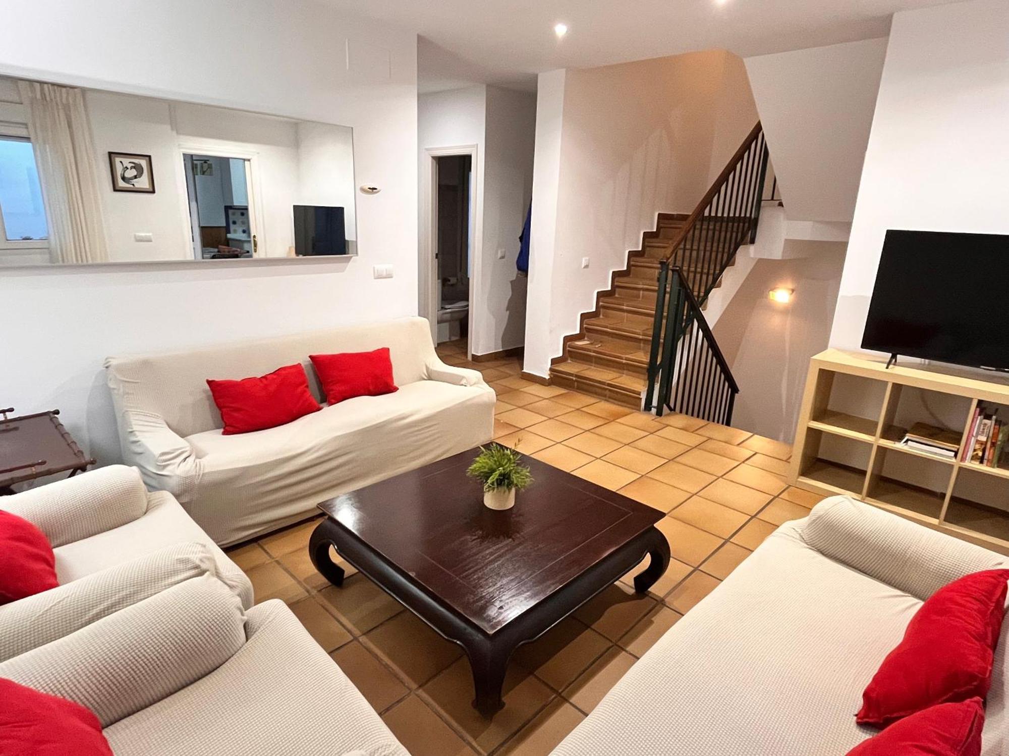 Plaza Espana Family House Seville Luaran gambar
